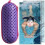 Light  Swimming Goggle Case, Goggle Protection Case with Clip, Drainage Hole, Zippered Goggles Case 3
