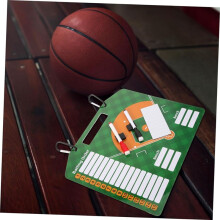 Baseball Board Magnetic Baseball Lineup Board Softball Baseball Coaching Accessories Dry Erase Board Writing