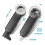 30X Jewelry Loupe with 7 Light, USB Rechargeable Foldable Handheld Magnifying Glass with Jade Appraisal Flashlight 7