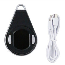 Digital Display Frequency Magnifying Glass 60/80/100X with Three Multiples Switching Portable Microscope