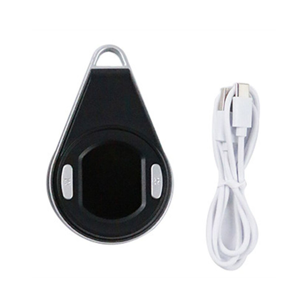 Digital Display Frequency Magnifying Glass 60/80/100X with Three Multiples Switching Portable Microscope