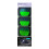 Digital Display Frequency Magnifying Glass 60/80/100X with Three Multiples Switching Portable Microscope 2