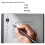 20 Pcs  Pen Tips Compatible with  1/2 Tablet Pen, Replacement Tips/Nibs for  1/2 Pen 3