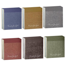 300 Ark Vintage Scrapbook-Papper, 2,4 X 2,4 Tums Journalmaterial, Estetiskt Dekorativt Brevpapper