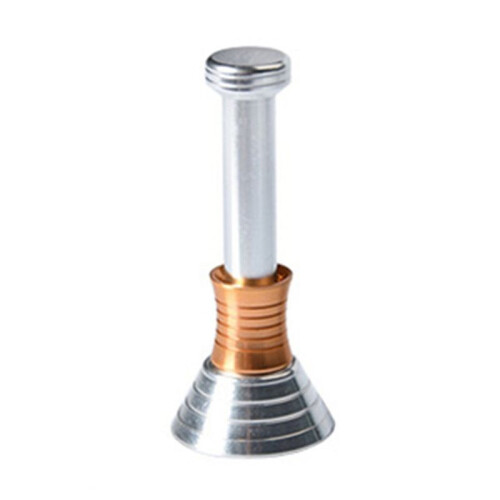 Earth Moondrop Gravity Experience Instrument Tabletop  Placement Free Fall Gravity Experience Gold