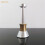 Earth Moondrop Gravity Experience Instrument Tabletop  Placement Free Fall Gravity Experience Gold 5