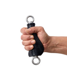 Gym Exercise Grip Handles Pull Training for Strengthen Cable Machine Attachment Multipurpose Heavy Duty Grips