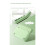Desktop 12 Digit Cute Calculator, Mechanical  Design, Large LCD Display  Button Calculator,Gradient Green 7