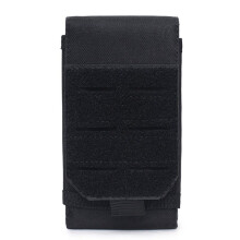 Mobile Phone Belt Waist Accessory Bag Outdoor Camping Mobile Phone Bag Multifunctional Laser Mobile Phone Bag,D
