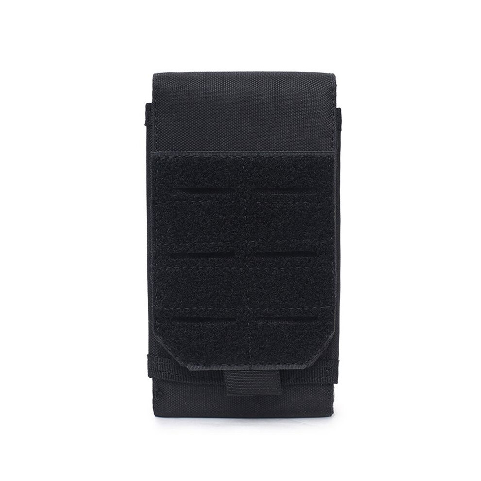 Mobile Phone Belt Waist Accessory Bag Outdoor Camping Mobile Phone Bag Multifunctional Laser Mobile Phone Bag,D
