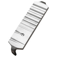 Swage Block Block voor Het Maken van Sieraden Apparatuur Accessoires IJzeren Halfronde Groeven voor Het Maken van Armbanden Zilversmid A