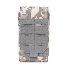Mobile Phone Belt Waist Accessory Bag Outdoor Camping Mobile Phone Bag Multifunctional Laser Mobile Phone Bag,A