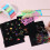 Rainbow Scratch Paper Art Set, Scratch Papers Supplies Black Scratch Drawing Art Crafts Sheets Notes Cards(59 Pcs) 5