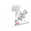 200 Sheets for Phomemo A4 Thermal Paper M08F Printer Quick-Dry Continuous Thermal Paper Documents Study Notes 1