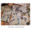 Retro Handbook Material Book DIY Base Material Package Retro Inspiration Series Retro Handbook Decorative BackingPaper,D 7