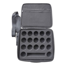 Portable Billiard Balls Bag Travel Case Billiard Balls Storage Box Pool Carrying Pouch Sponge Padded  Pouch