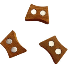 Pottery Tools Turntable Center Positioner Strong Magnetic Force Grinding Pot Fixing Tools Clay Modeling Engraving Tool