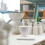 Ceramic Refractory Pad, 96 Points Bar Stilt Pottery Kiln Ceramic Refractory Support Pad Ceramic Refractory Support 6