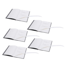 5X Fashion Anime Theme Death Note Cosplay Notebook New School Large Writing Journal 20.5cmx14.5cm