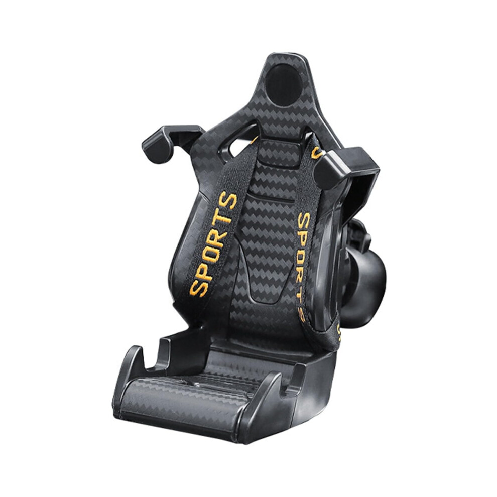 Car Phone Holder 2024 Upgrade, Universal Air Vent Mount With 360 Rotation, Strong Grip, Elegant Finish Gold 9169991076478