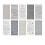 Material Book, Retro Notebook Decoration Collage Material, Diary, DIY Production, Handicrafts Grey 1