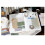 Material Book, Retro Notebook Decoration Collage Material, Diary, DIY Production, Handicrafts Grey 7