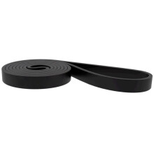 Fitness Elastische Band Optrekweerstandsband Krachttraining Elastisch Touw Yoga Stretch Extra Trekband Zwart