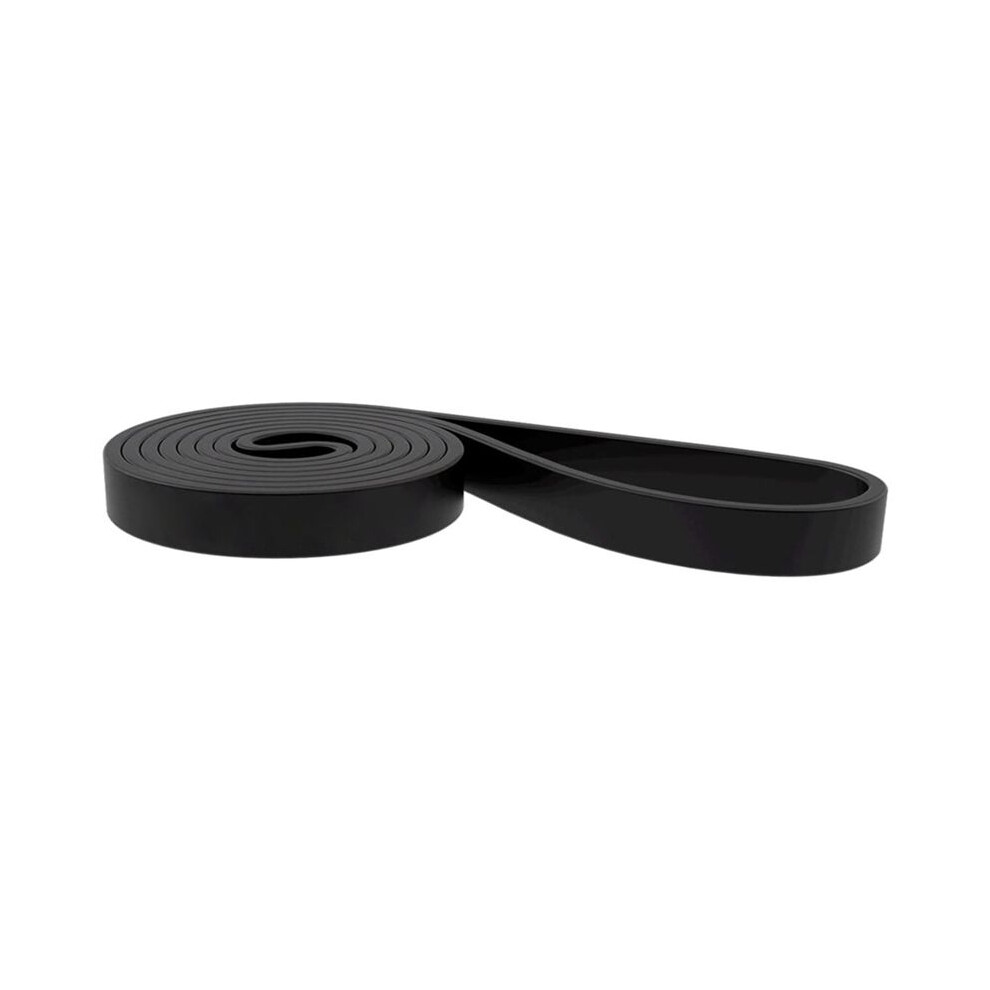 Tauoh Fitness Elastic Band Pull- Resistance Band Strength Training Elastic Rope Yoga Stretch Auxiliary Pull Band Black