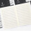 2X Five Lines Music Notes Notebook Music Tab Staff Stave Notebook 5