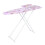 Full Size Heavy Duty Folding Ironing Board with HeatResistant Surface for Small Spaces 1