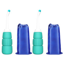 2X Pulvérisateur de Bidet de Portable Amélioré de 350Ml Nettoyant Personnel Outil de Lavage de Pulvérisation