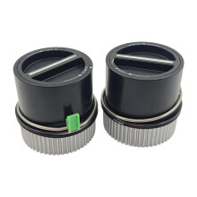 2 Pieces 1C3Z3B396CB Auto Locking Hubs Replacement for 4x4 Front Axle, Wear Resistant Metal