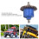 Steel Aluminium Diff Gear for 1/10 RC Car Upgrade 10