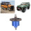 Steel Aluminium Diff Gear for 1/10 RC Car Upgrade 4