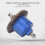 Steel Aluminium Diff Gear for 1/10 RC Car Upgrade 6