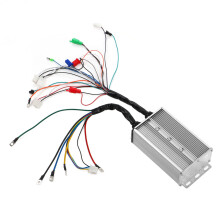 Premium Brushless Controller Automatic Phase Identification Stable Performance High Temperature Protection Versatile Applications For Electric