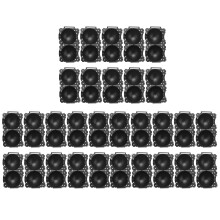 60X Plant Rooting Box High Pressure Propagation Grafting Device Garden Grafting Plant Root Controller S, Black