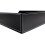 2X PU Leather Collection Letter Tray, Document Desk Organizer,Stackable Office File Document Tray Holder (Black) 7