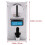 5X Multi Coin Acceptor Selector for Mechanism Vending Machine Mech Arcade Game 9