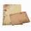 80 Sheet Vintage Stationery Sets with Envelopes for Writing Letters 1