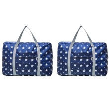 2X Travel Duffel Bag, Carry  Luggage Bag,  Travel Luggage Bag for Sports, Gym, Vacation Storage Tote ()