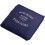 2X Multifunction Large Capacity Casual Folding Waterproof Luggage Storage Bags Navy 4