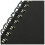 2X Retro  Coil Sketch Sketchbooks Blank Notebook  Notebook School Stationery（Black and White） 2