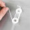 24 Pack Clear Plastic Envelopes  Envelopes Expandable Files Document Folders with Button & String Tie Closure A4 7