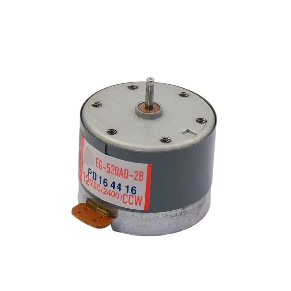 Dc 12V Electronic Starter For Small Engines, 2400Rpm Ccw, 35Mm Spindle Eg530ad2b 9053599451914