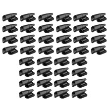 60Pcs Save A Deer Whistles Deer Warning Devices for Cars and Motorcycles Suv Atv Deer Collisions Car Deer Warning