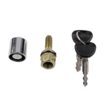2X Car Spare Wheel Tire Lock with Key for Pajero Montero V24 V31 V32 V33 V36 V43 V44 V45 V46 V73 V77 4G54