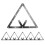 6PCS Magic  Rack Holder Sheet Billiards Triangle Cue Accessories for Magic  Rack 8, 9, and 10 1