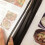 2X Copertine per Menu Ristorante Trasparenti per Bar Nel Stile Libro A4 Bar 8 Pagine 16 Visualizza 7