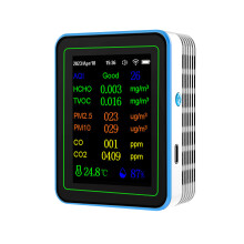 ZN-MT28 1200mAh 90x70x35mm Schwarz/Weiß 5V USB-C